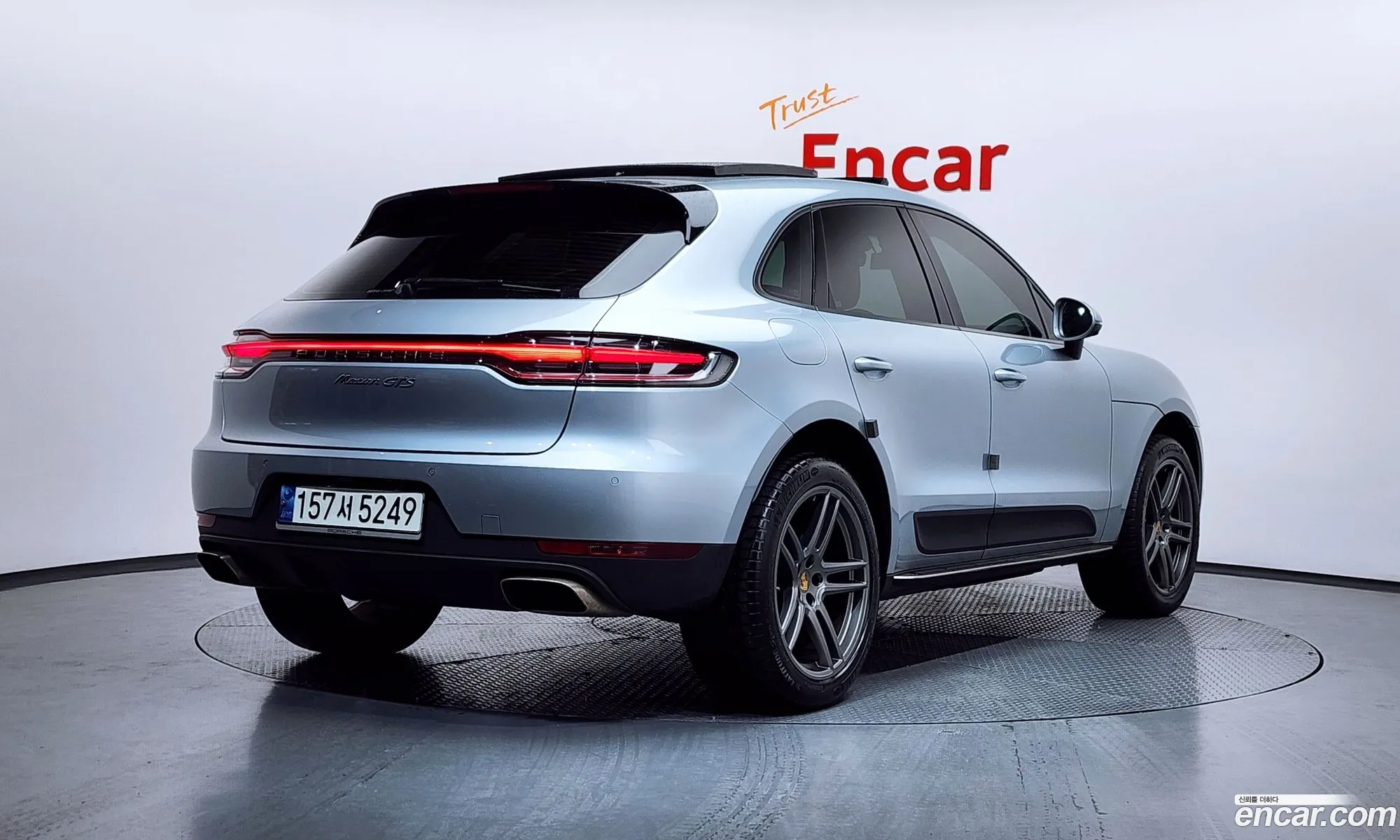 Porsche Macan 2021 — 29