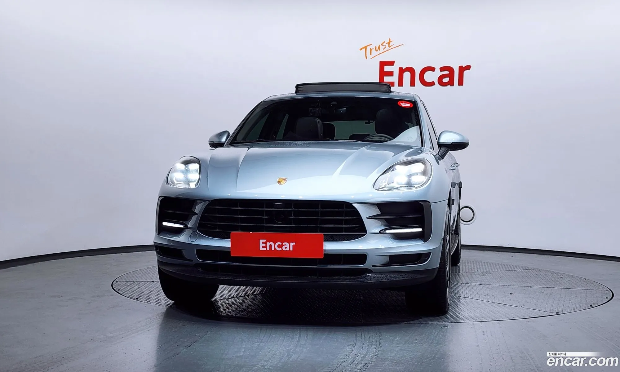 Porsche Macan 2021 — 2