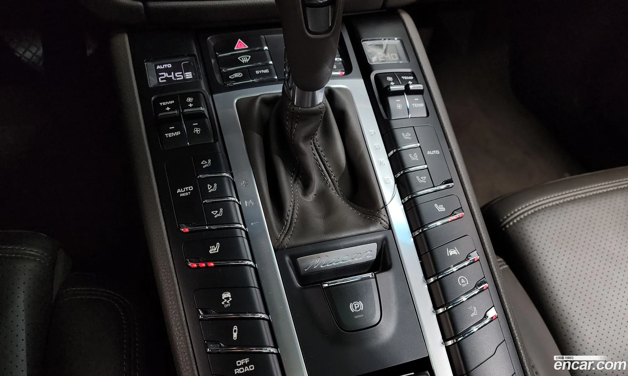 Porsche Macan 2021 — 33