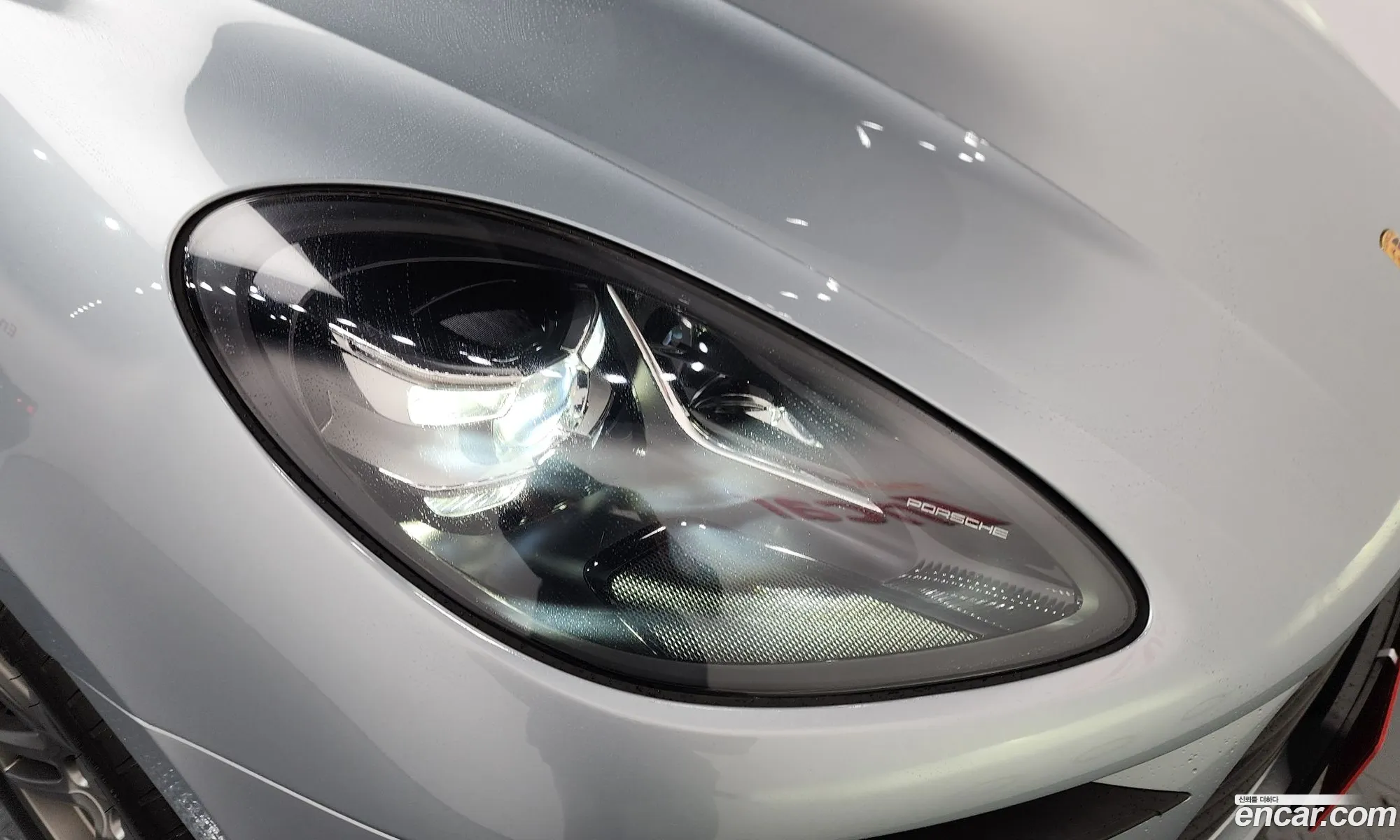 Porsche Macan 2021 — 22