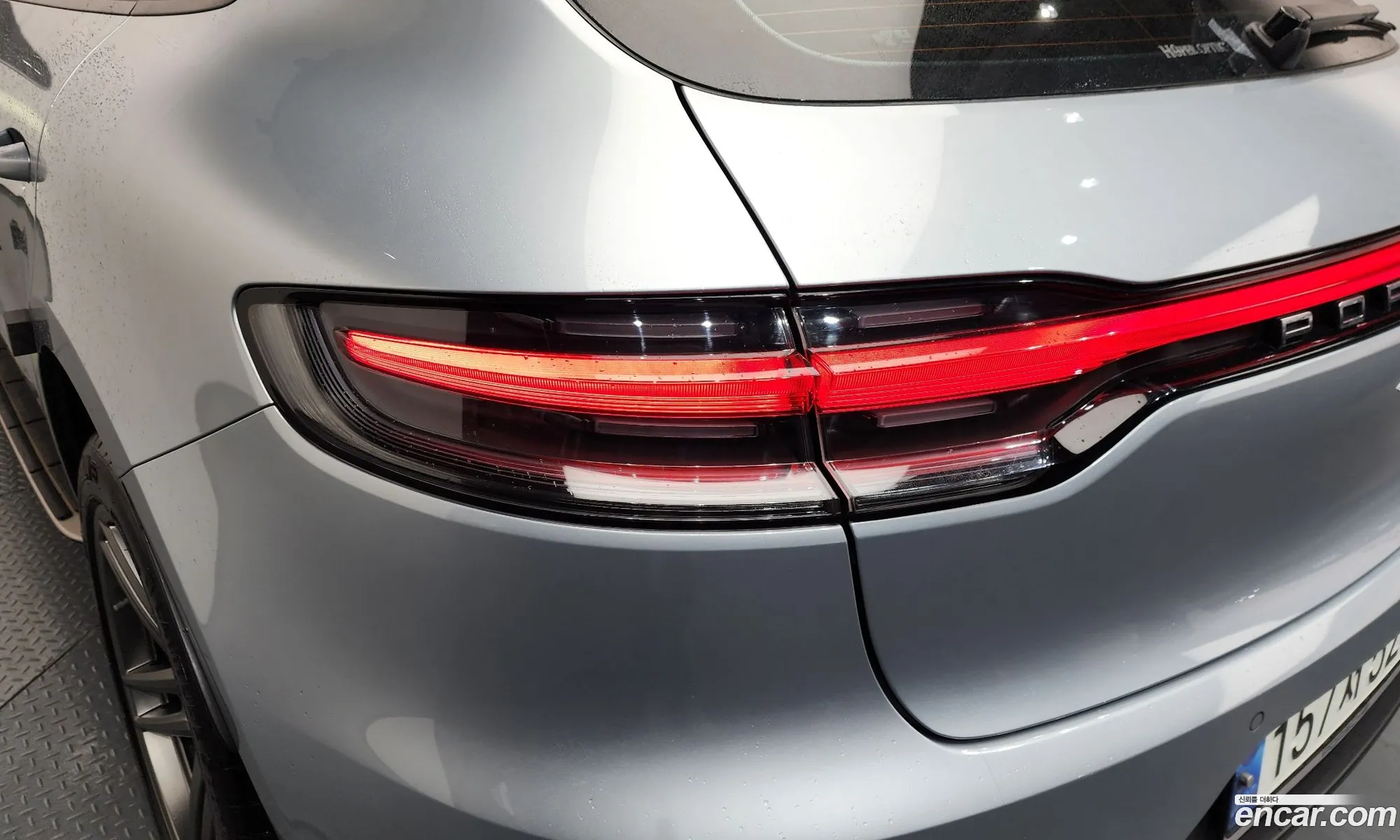 Porsche Macan 2021 — 8