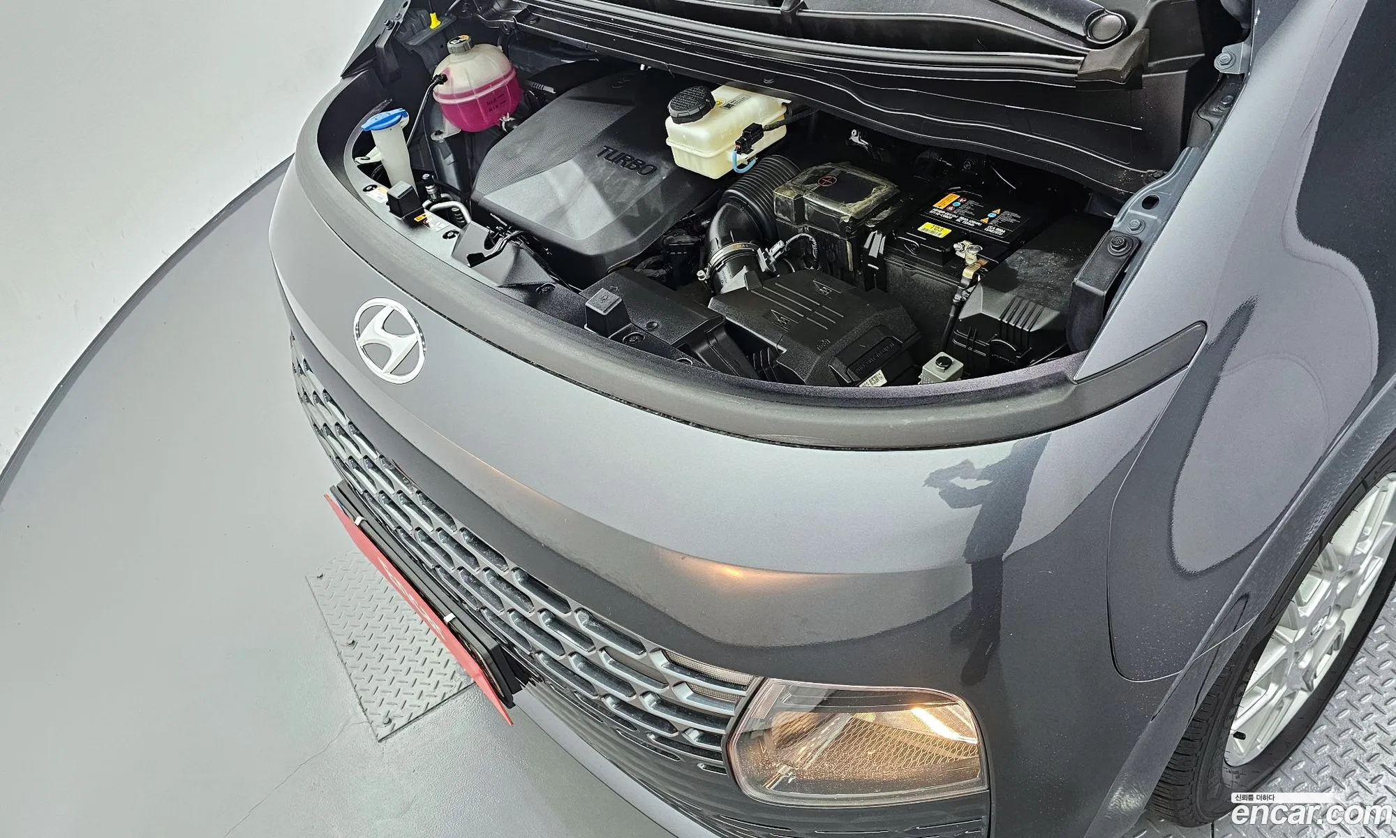 Hyundai Staria 2022 — 15
