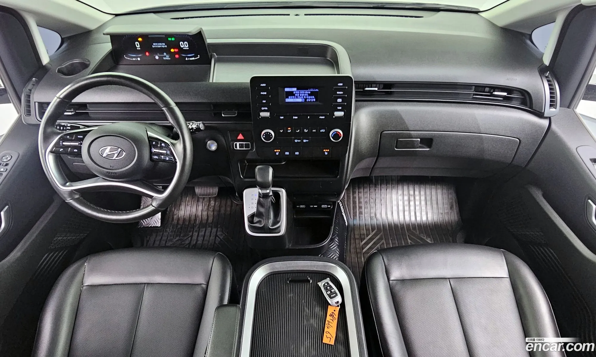 Hyundai Staria 2022 — 8