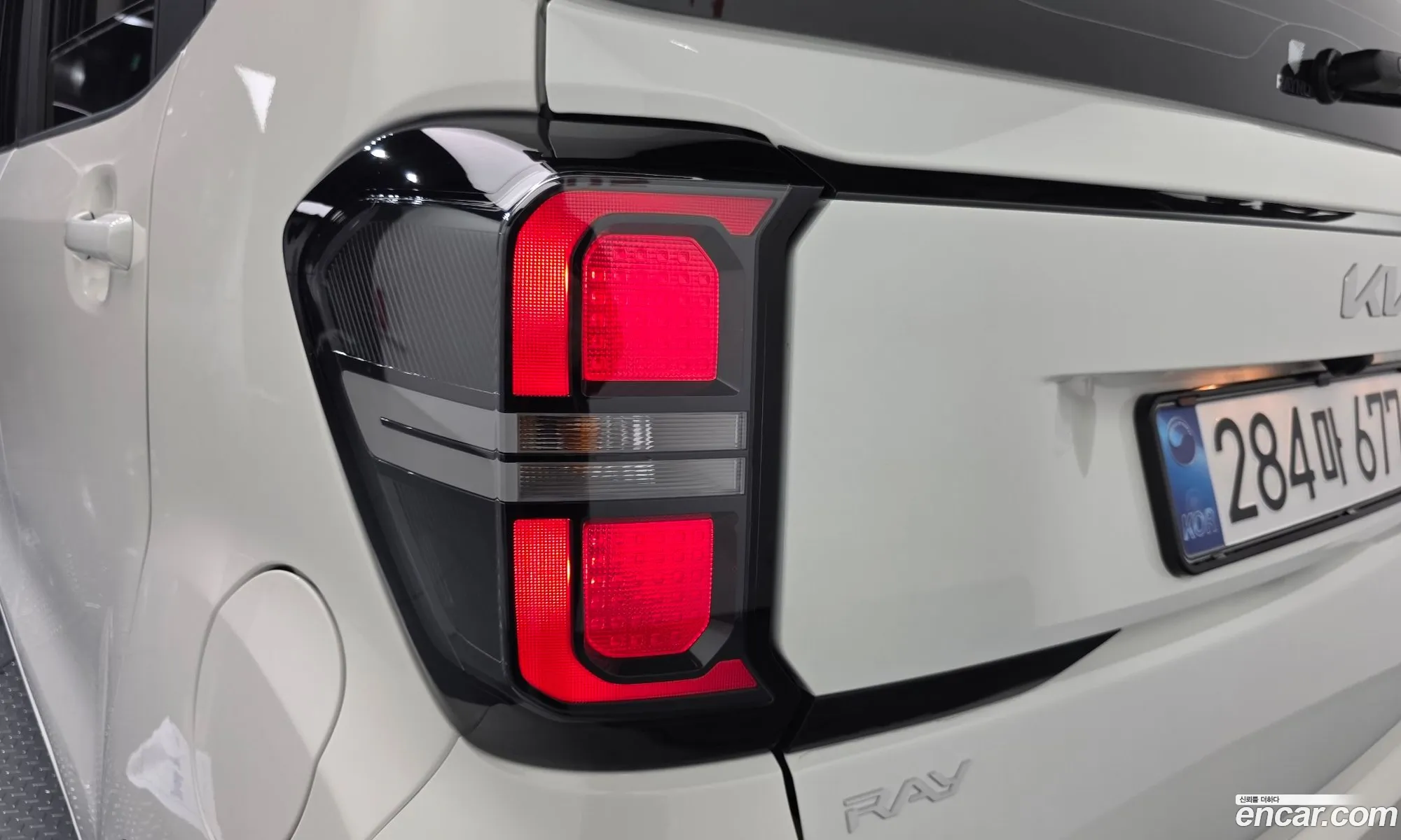 Kia Kia Ray 2025 — 18