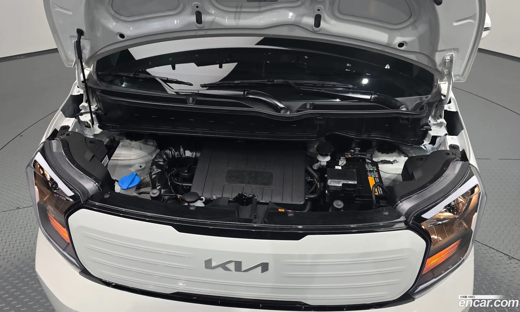 Kia Kia Ray 2025 — 14