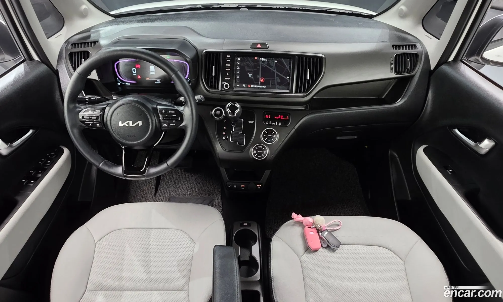 Kia Kia Ray 2025 — 31
