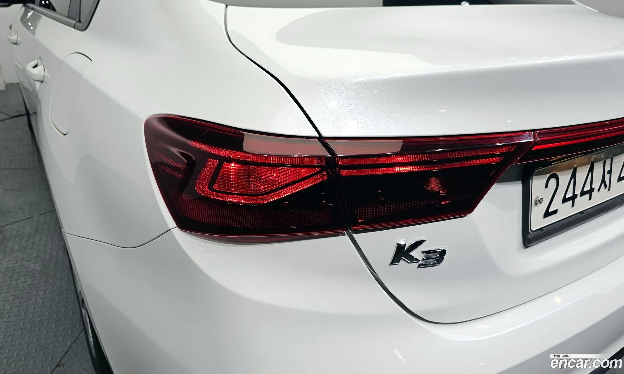 Kia K3 2020 — 21