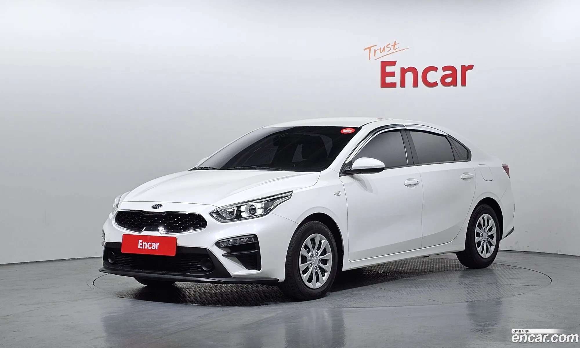 Kia K3 2020 — 15