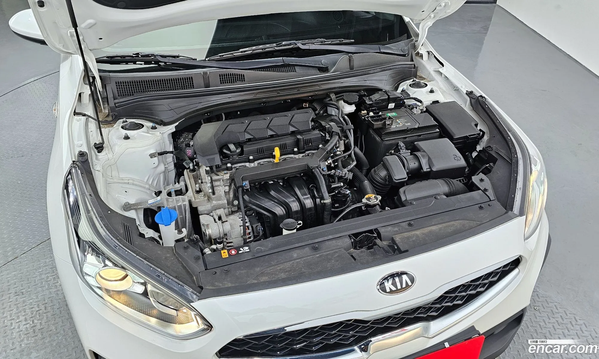 Kia K3 2020 — 7