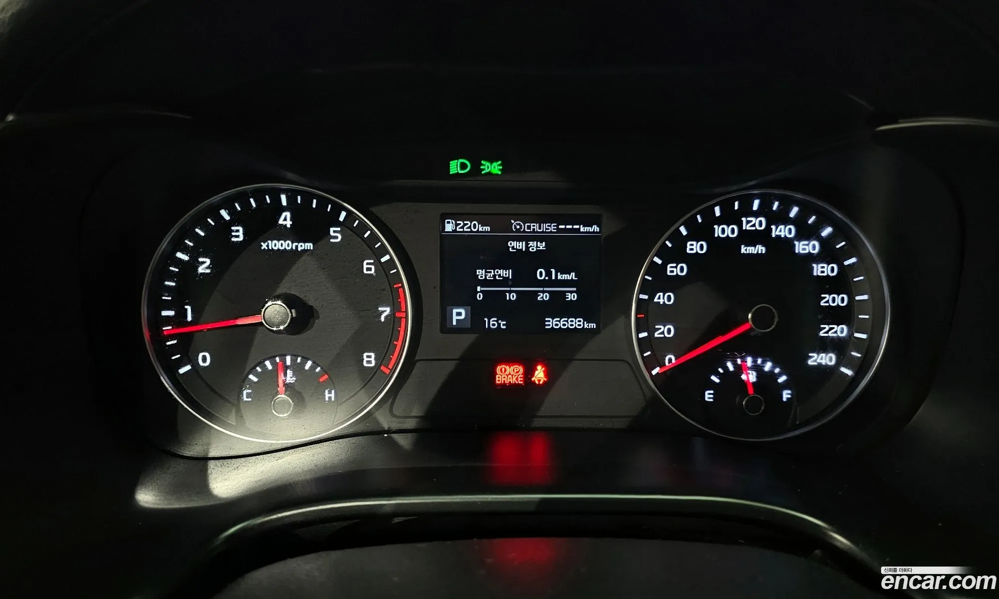 Kia K3 2020 — 26
