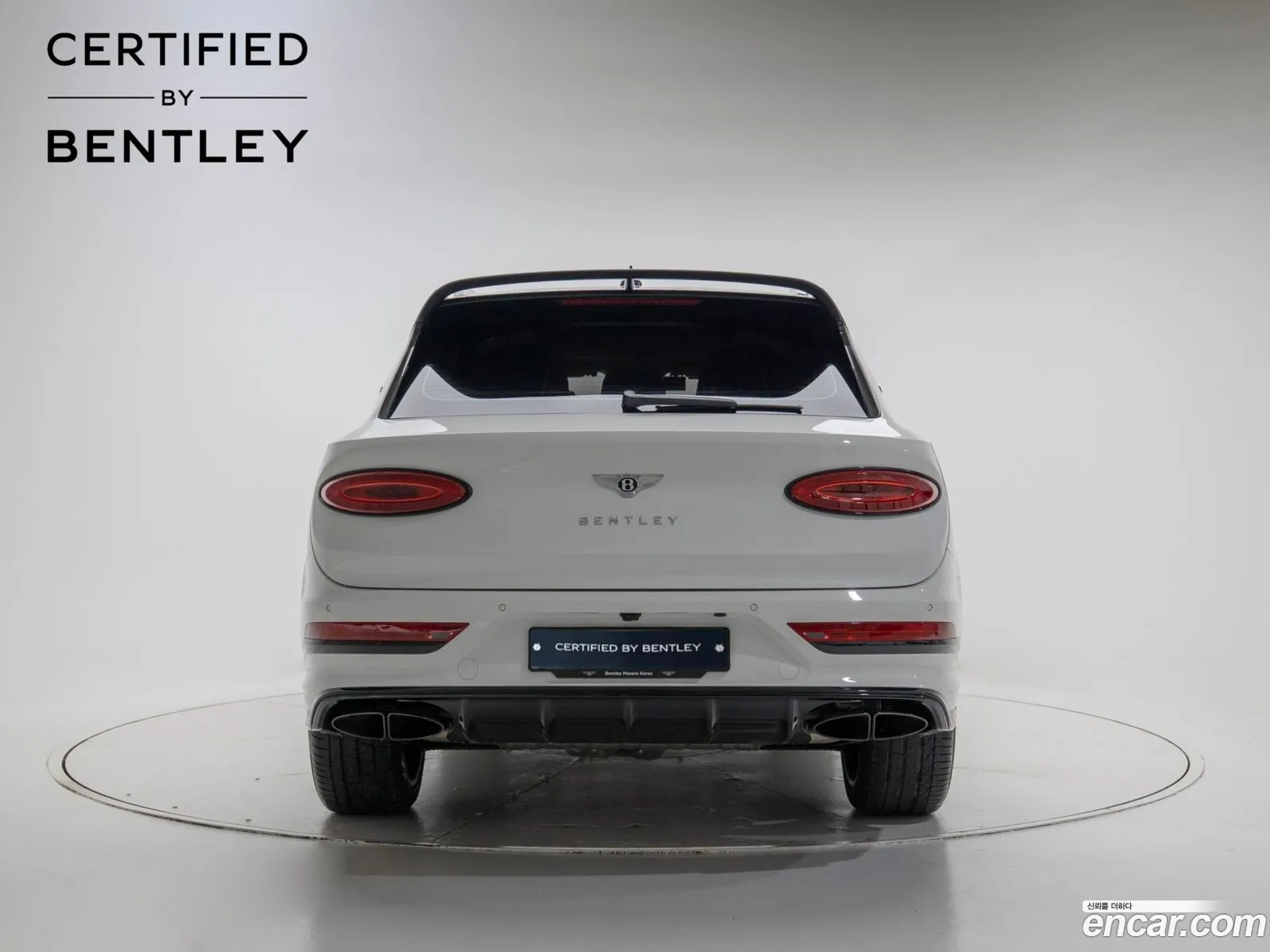 Bentley Bentayga 2024 — 8
