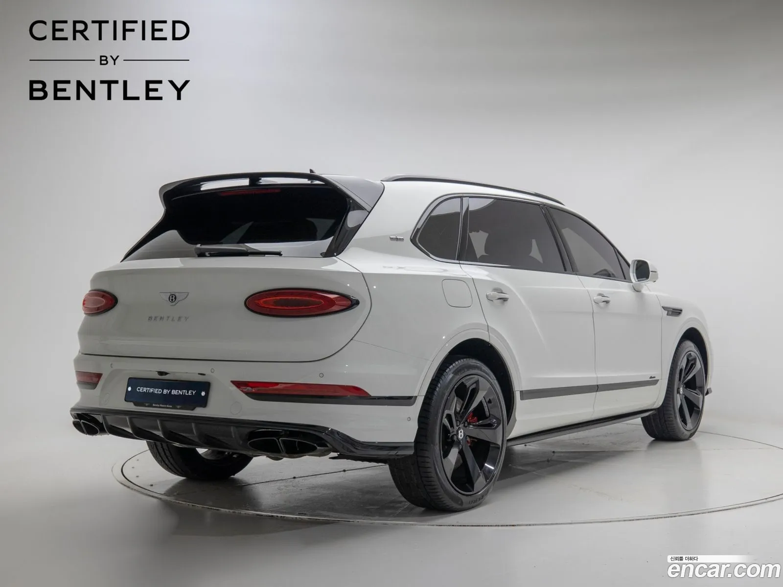 Bentley Bentayga 2024 — 5