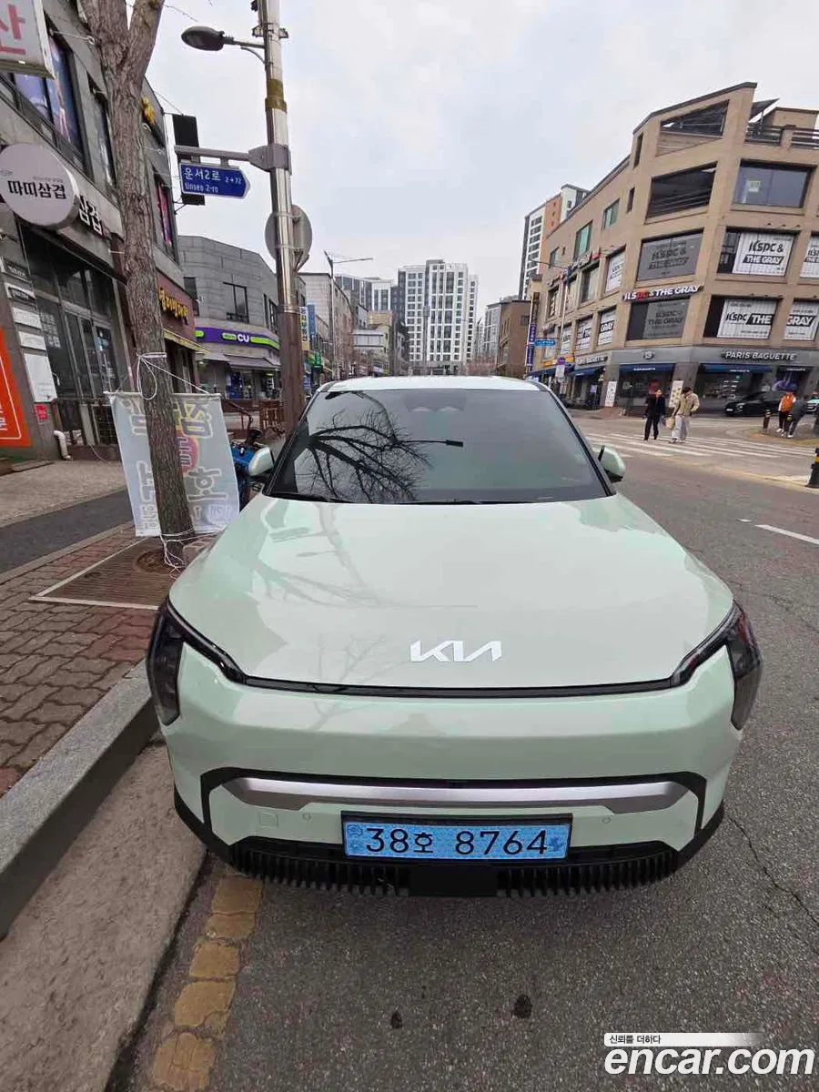 Kia EV3 2025 — 4