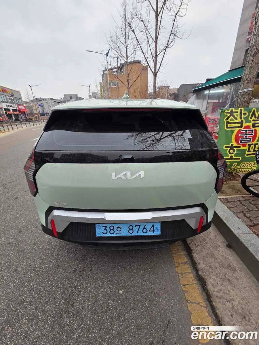Kia EV3 2025 — 5