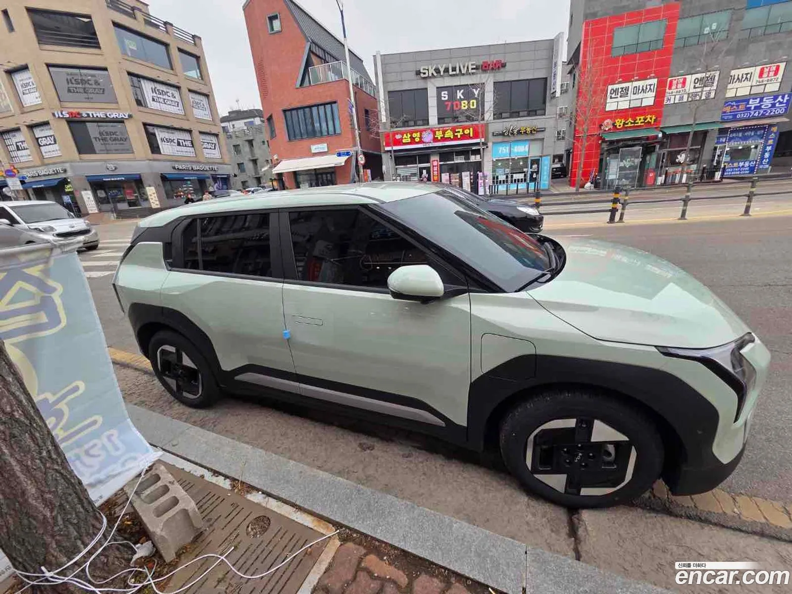 Kia EV3 2025 — 7