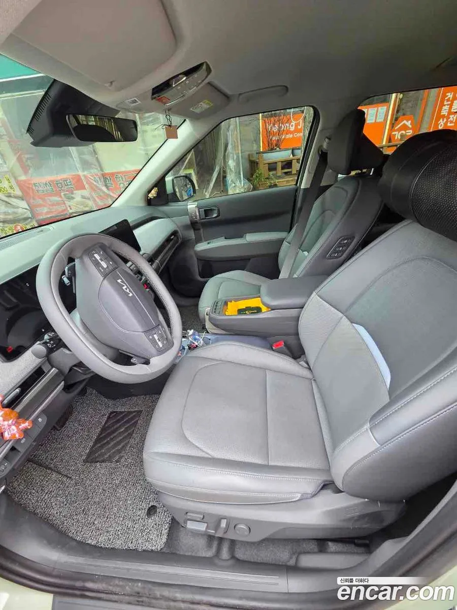 Kia EV3 2025 — 2