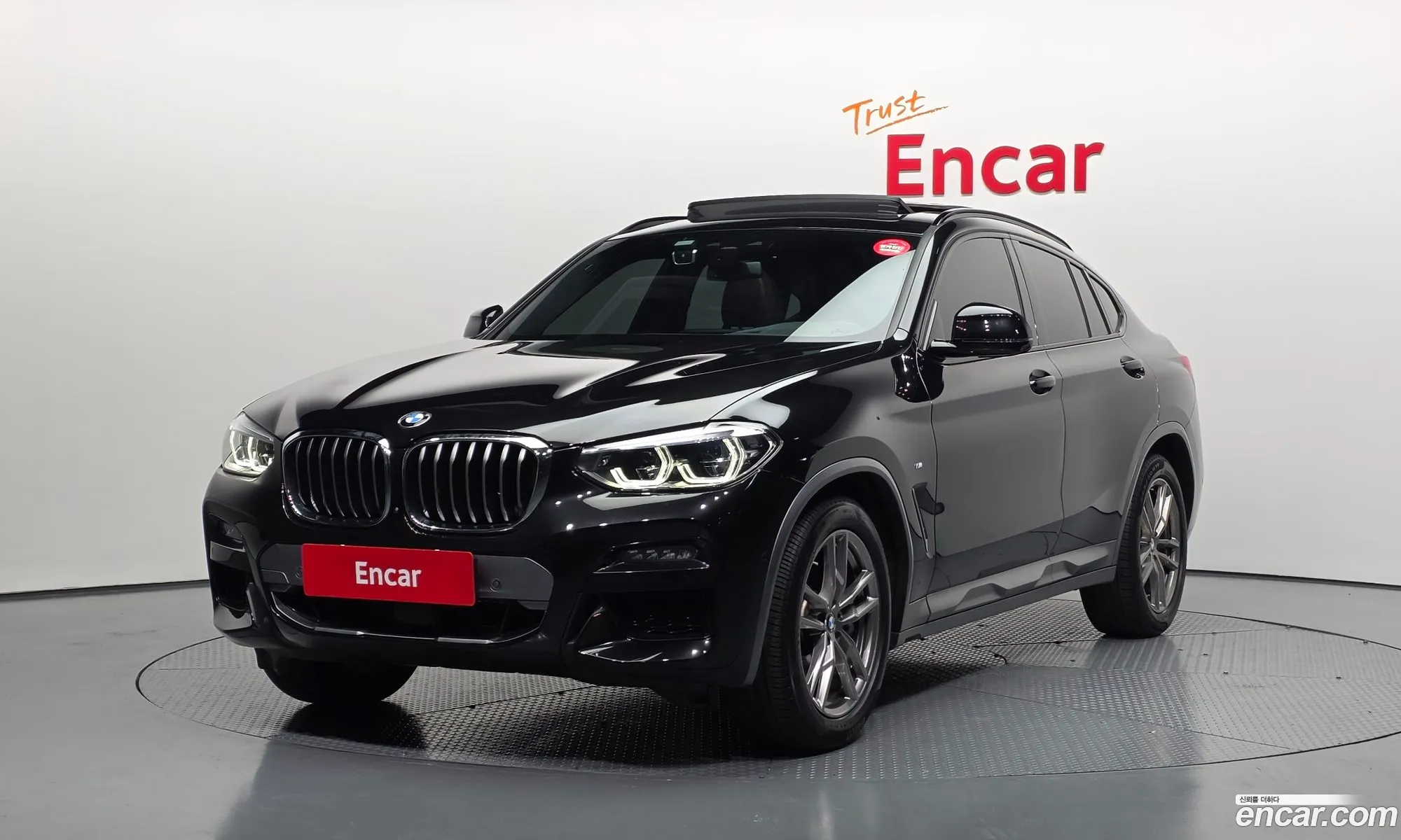BMW X4 2021 — 18