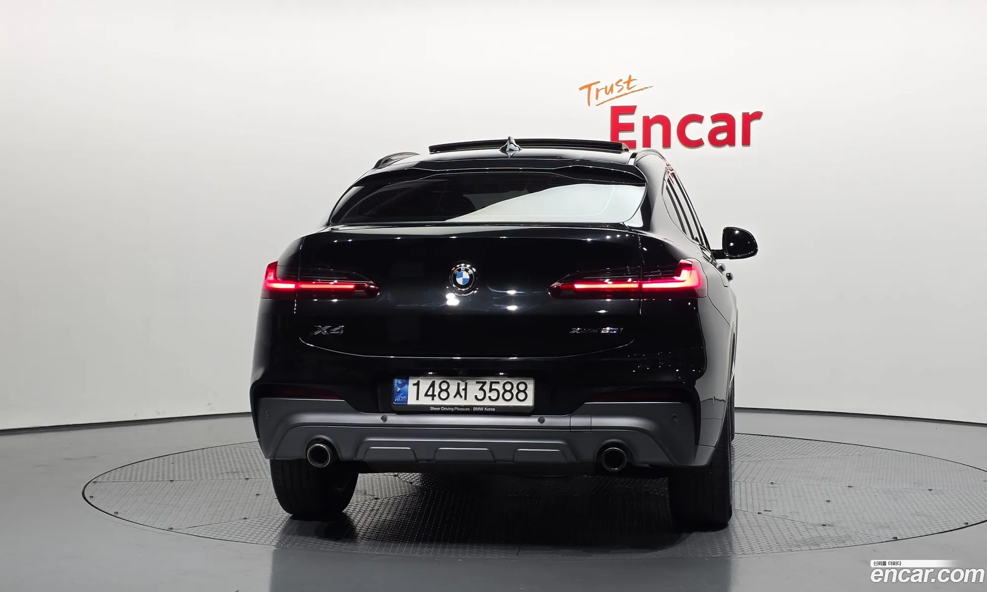 BMW X4 2021 — 4