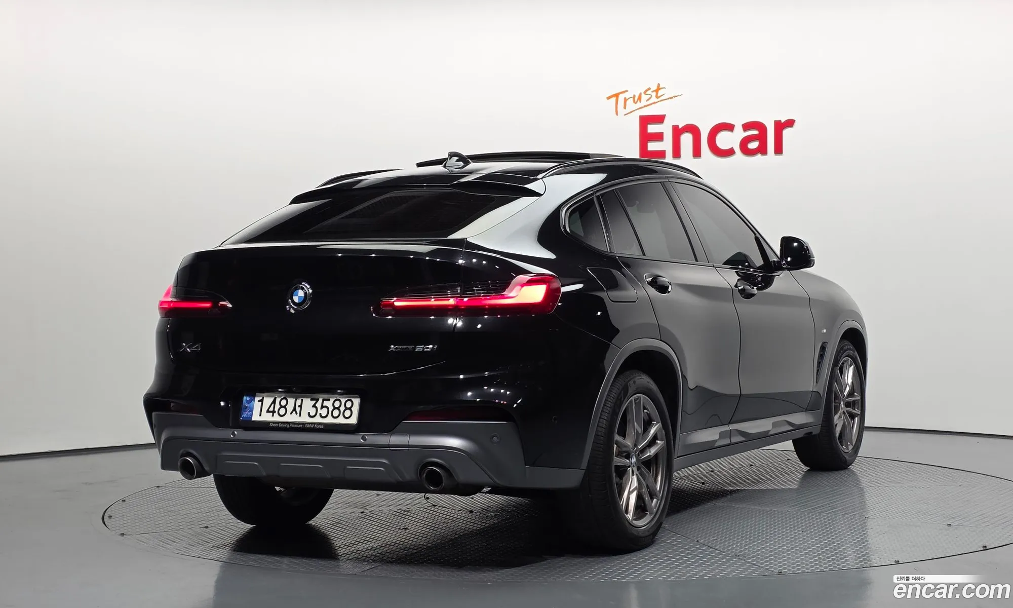 BMW X4 2021 — 20