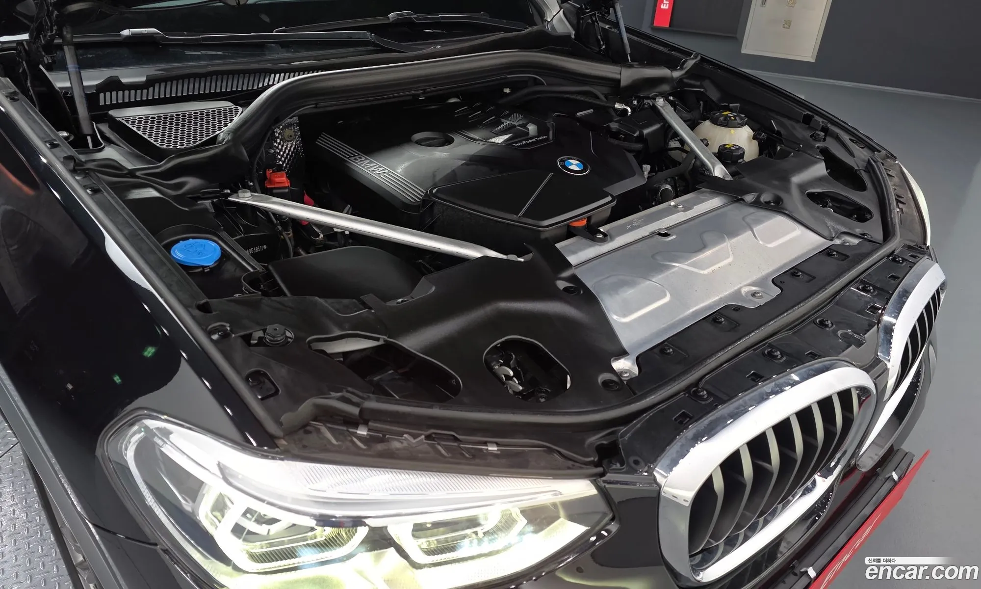 BMW X4 2021 — 16