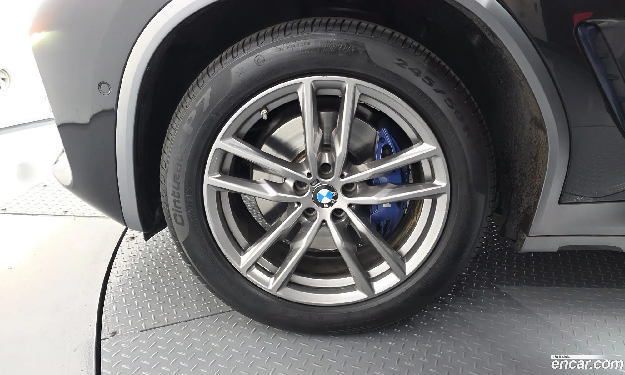 BMW X4 2021 — 5