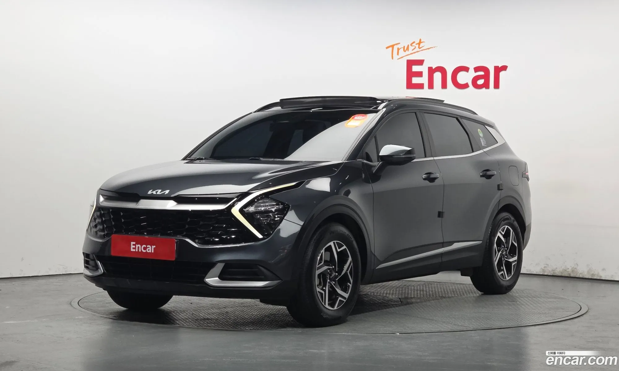 Kia Sportage 2023 — 2