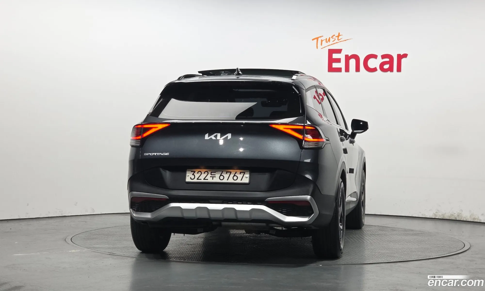 Kia Sportage 2023 — 4