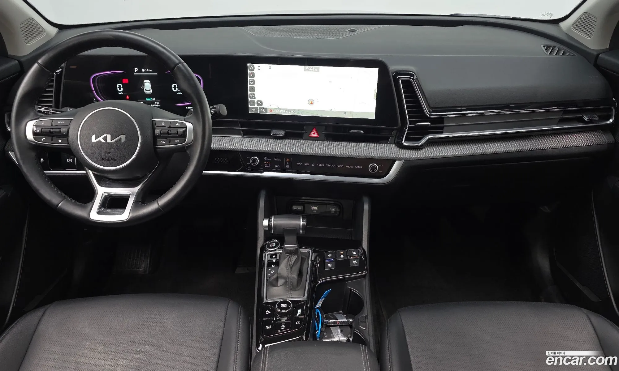 Kia Sportage 2023 — 3