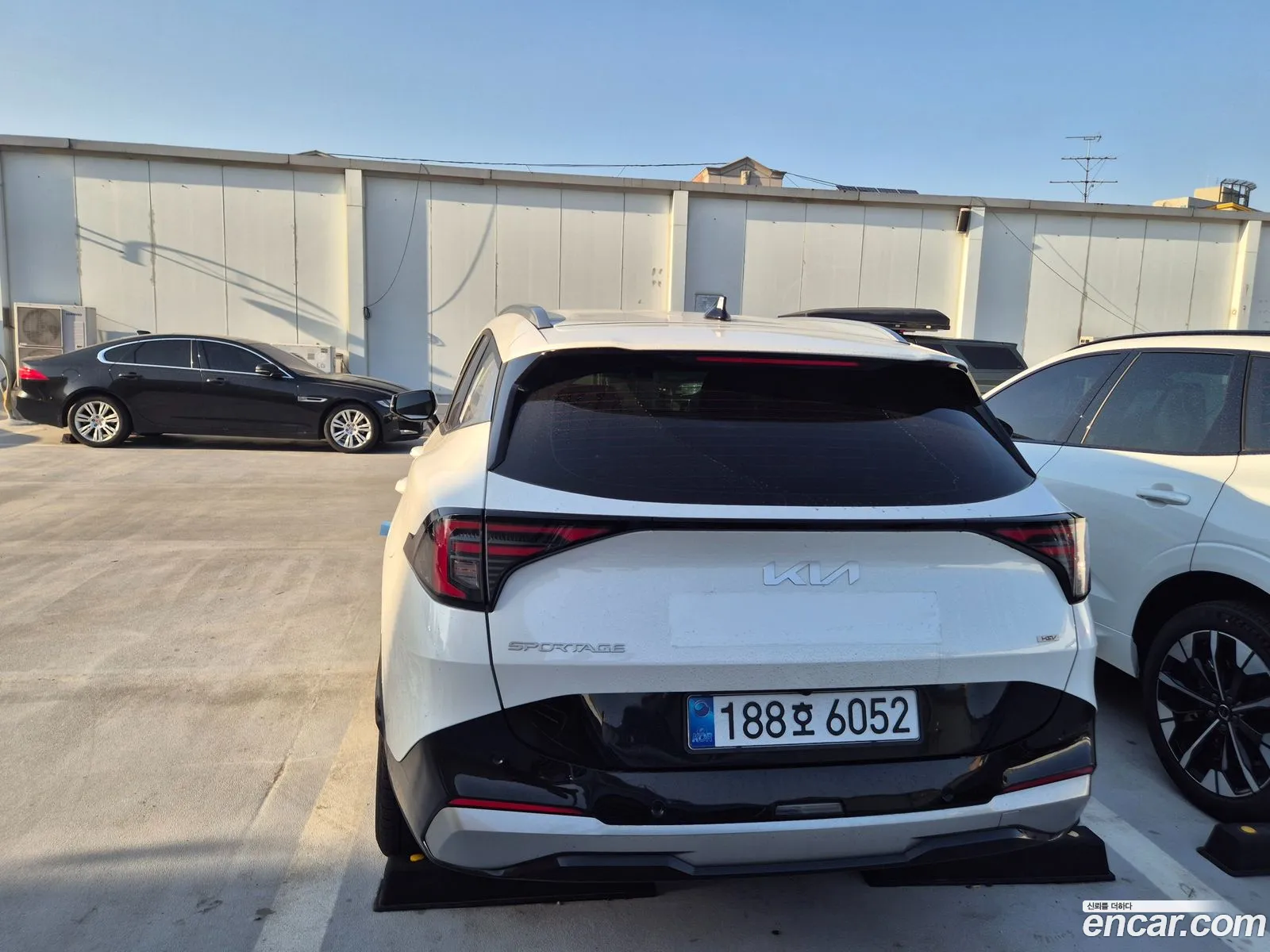 Kia Sportage Hybrid 2025 — 7
