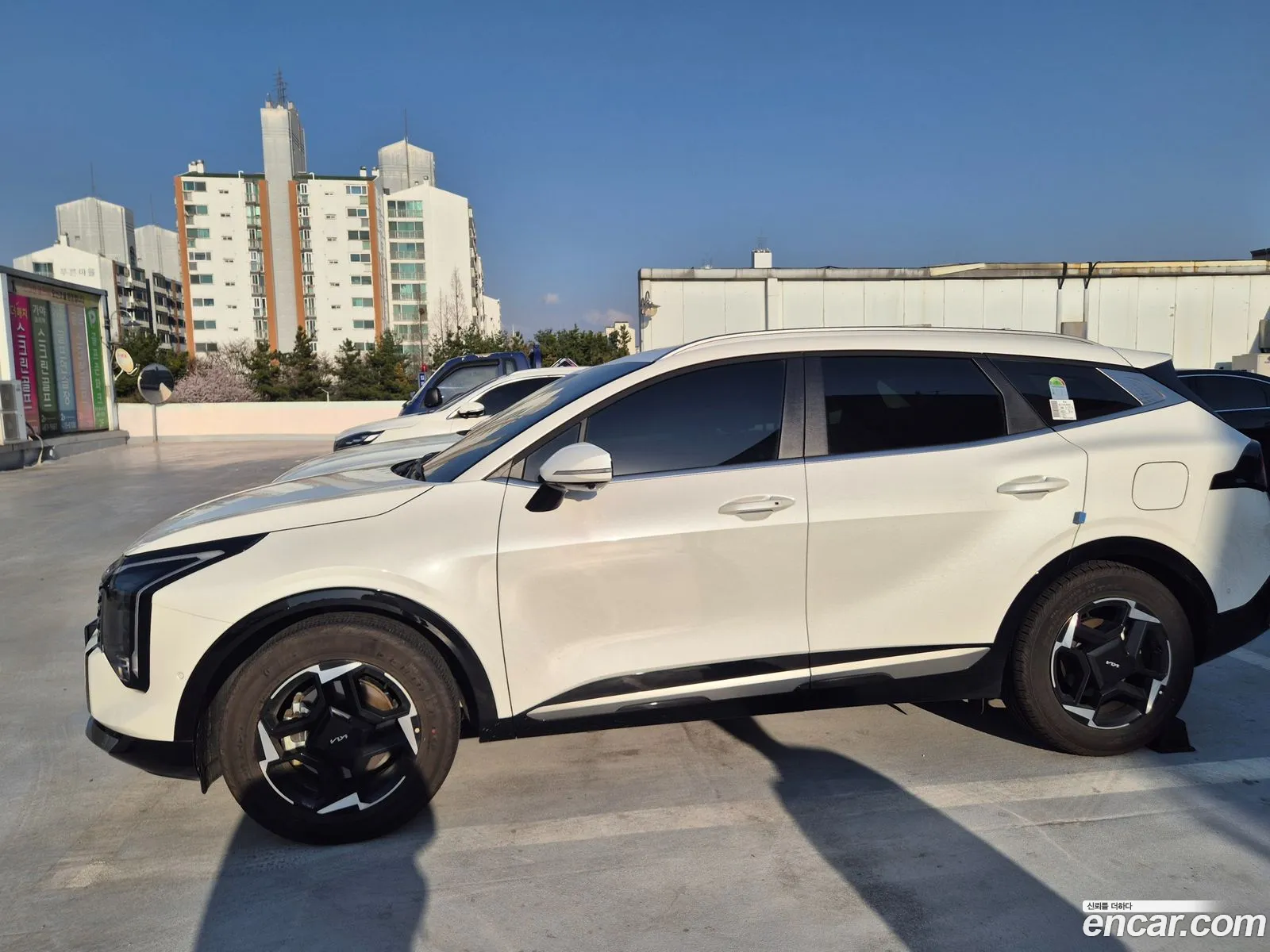 Kia Sportage Hybrid 2025 — 6