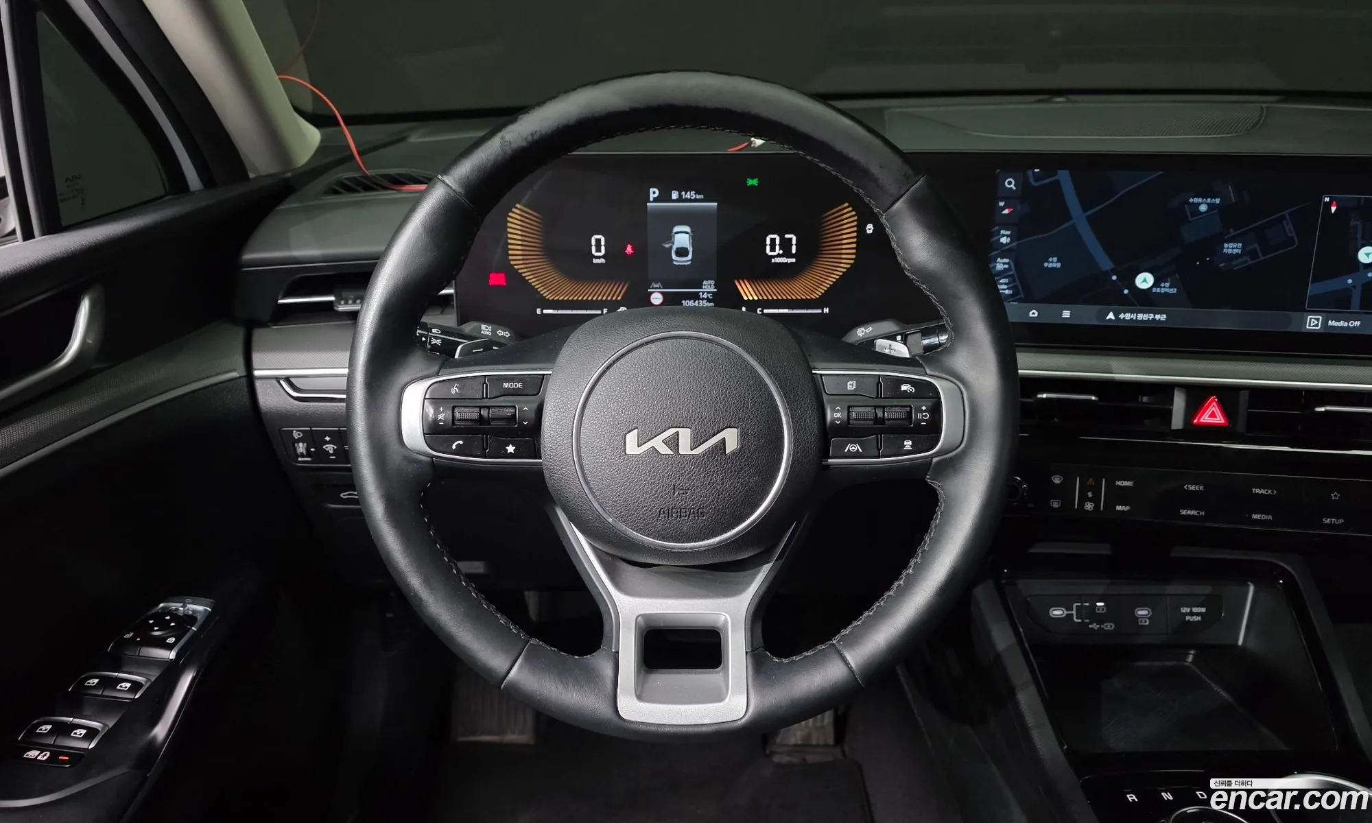 Kia K5 2024 — 20