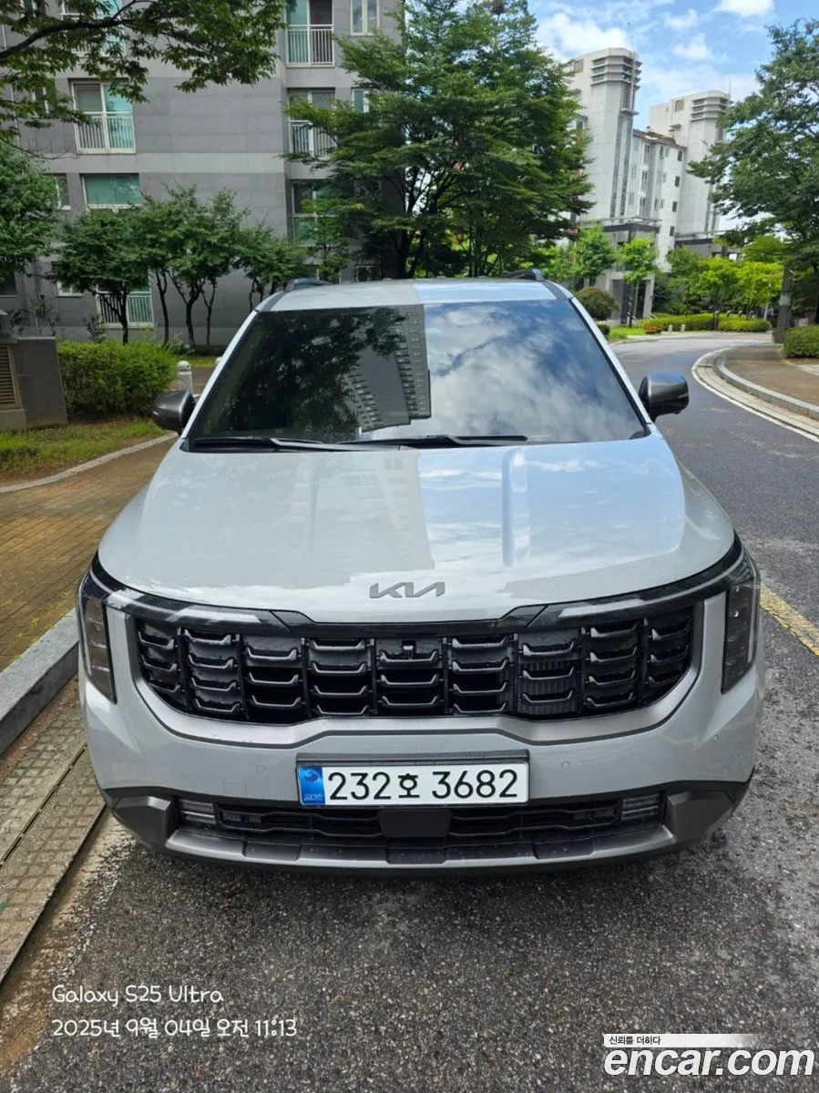 Kia Carnival 2025 — 8