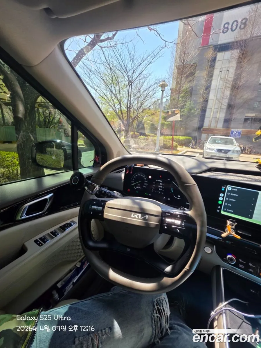 Kia Carnival 2025 — 7