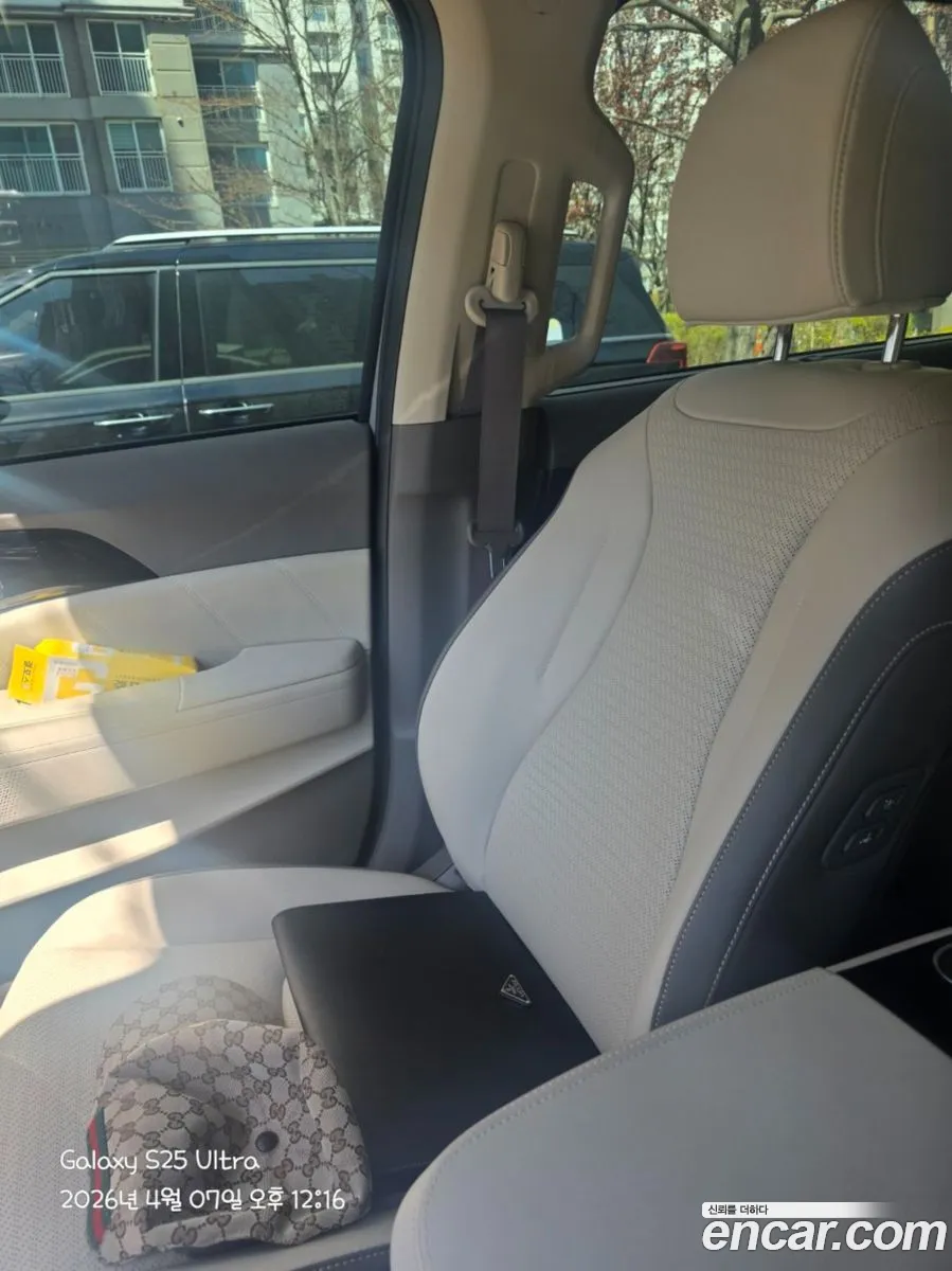 Kia Carnival 2025 — 2