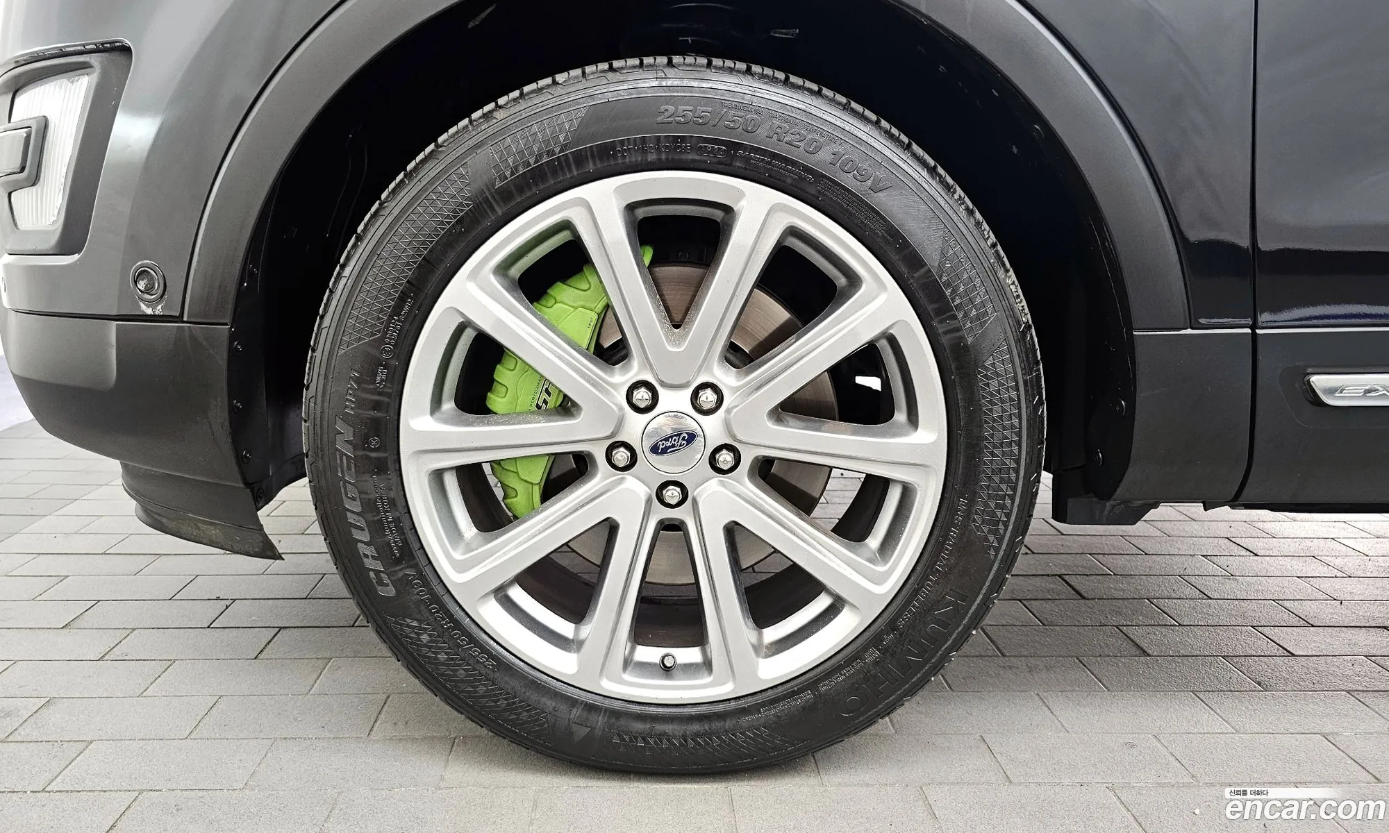 Ford Explorer 2016 1FM5K8FH4HGA80350 — 11