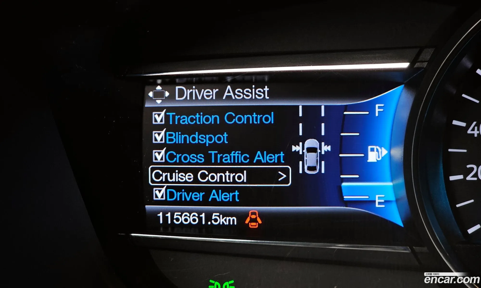 Ford Explorer 2016 1FM5K8FH4HGA80350 — 12