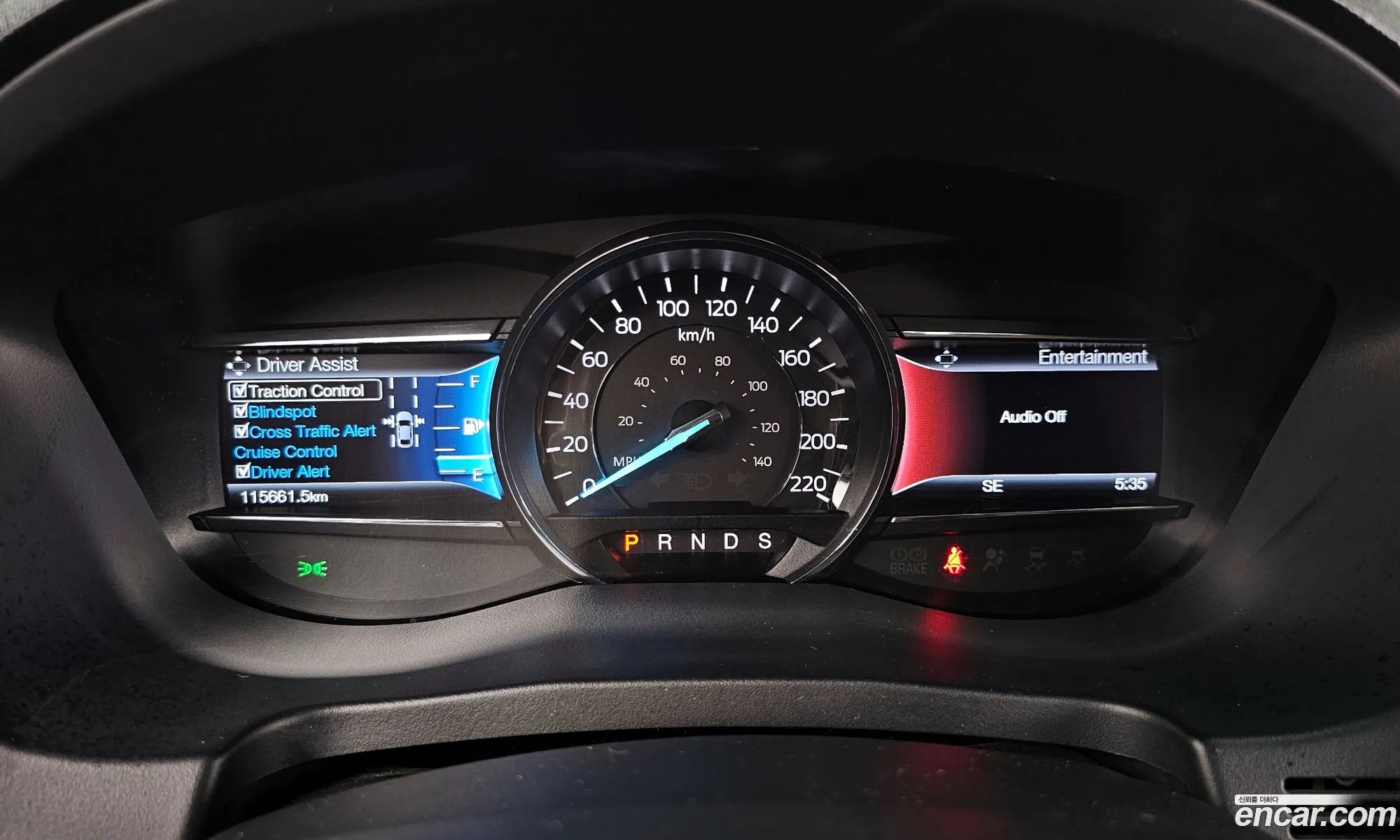 Ford Explorer 2016 1FM5K8FH4HGA80350 — 10