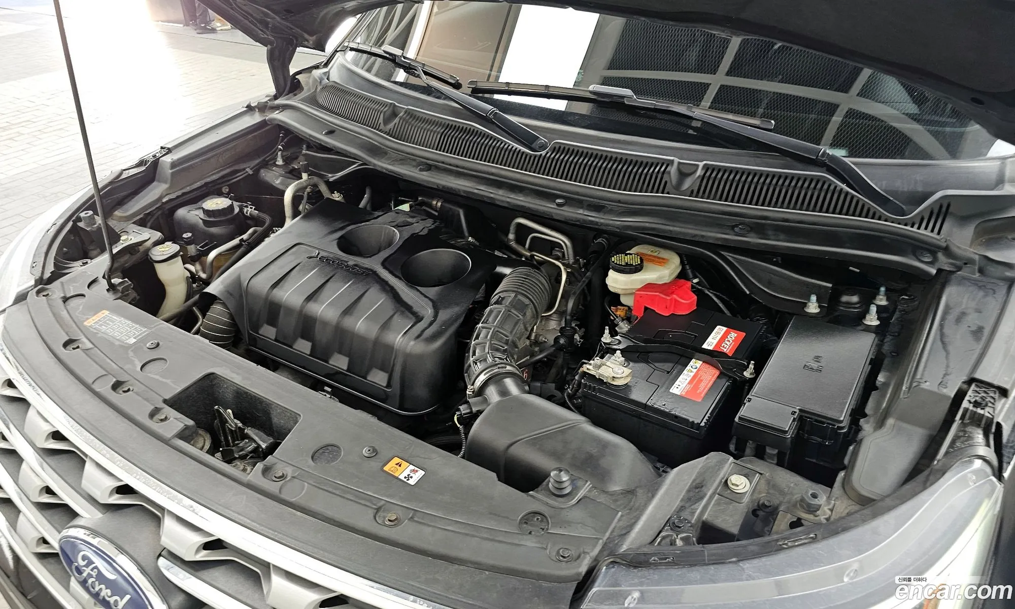Ford Explorer 2016 1FM5K8FH4HGA80350 — 4