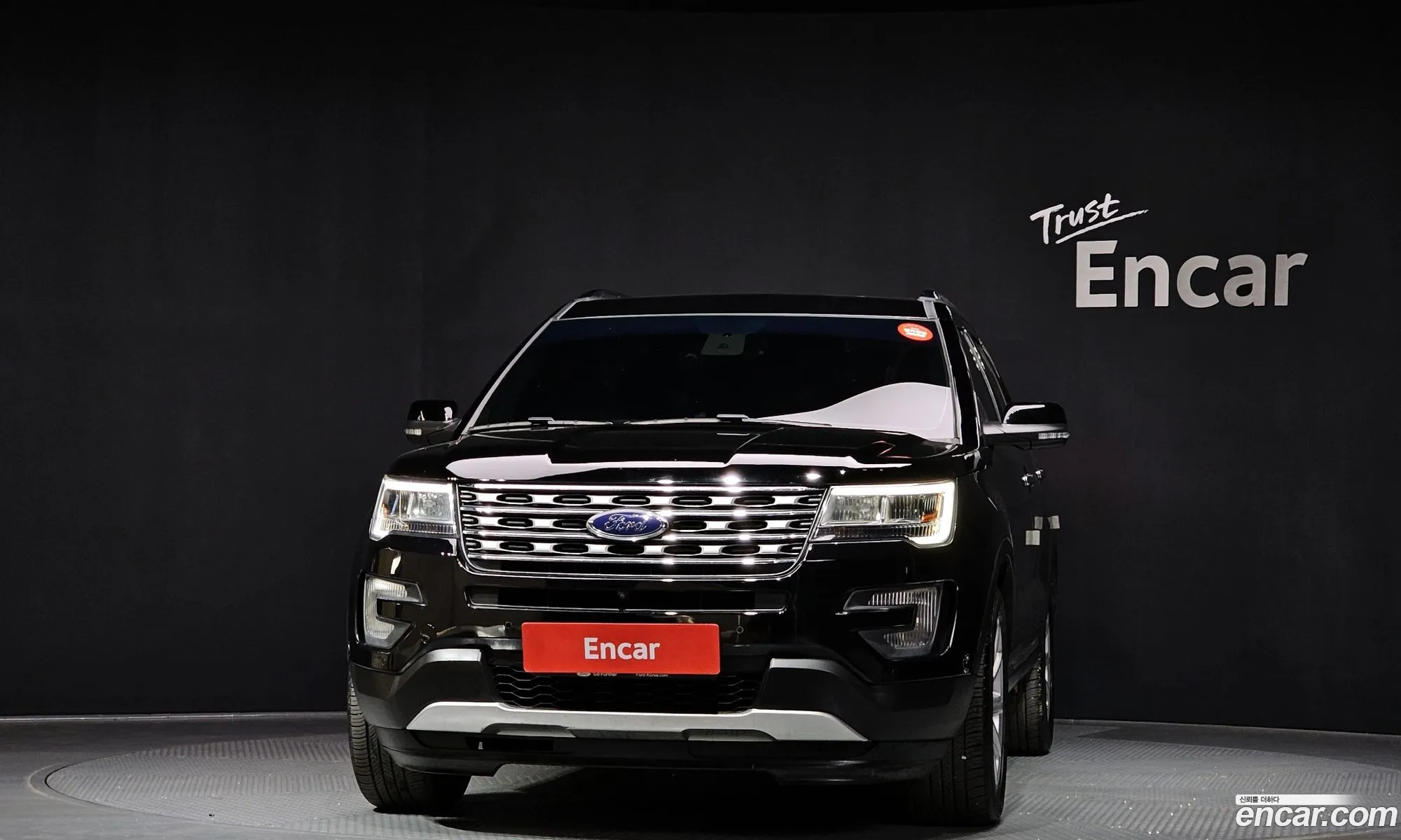 Ford Explorer 2016 1FM5K8FH4HGA80350 — 19