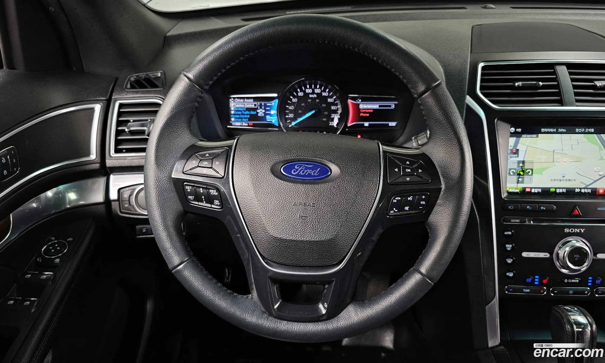 Ford Explorer 2016 1FM5K8FH4HGA80350 — 16