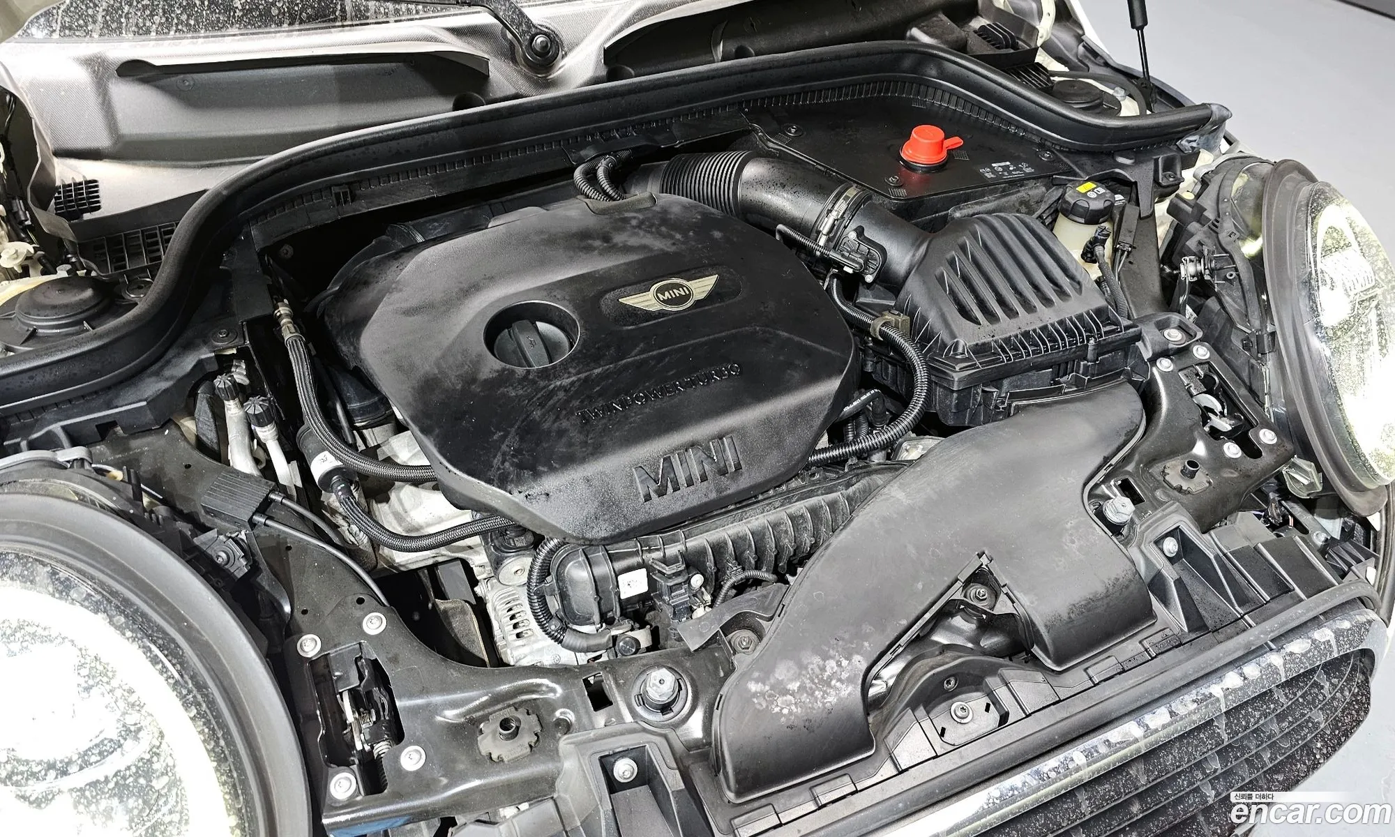 Mini Cooper 2018 WMWXP5102K2H39707 — 9