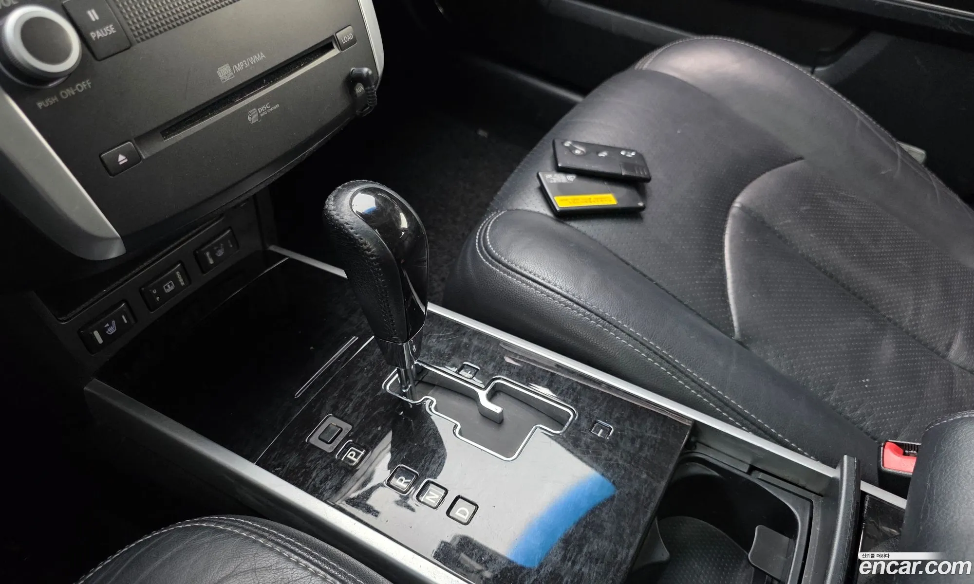 Renault Korea (Samsung) SM7 New Art