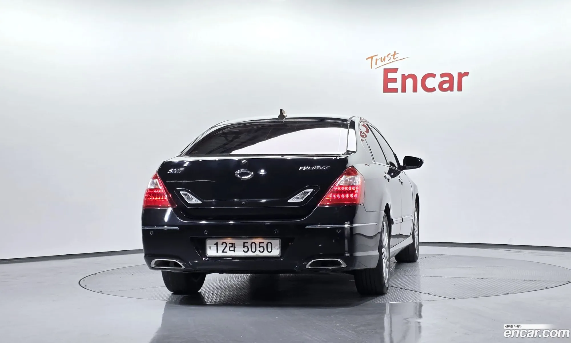 Renault Korea (Samsung) SM7 New Art