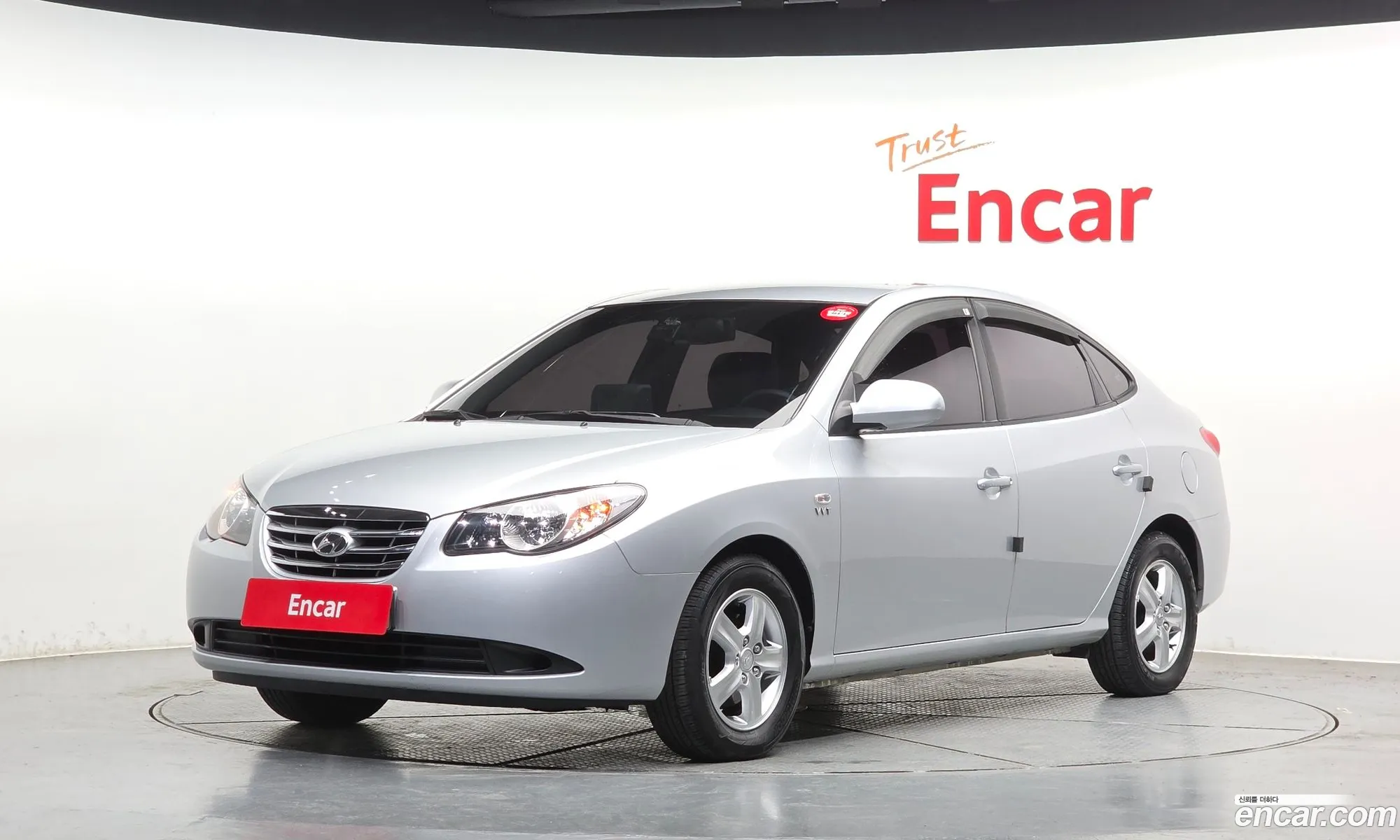 Hyundai Elantra HD