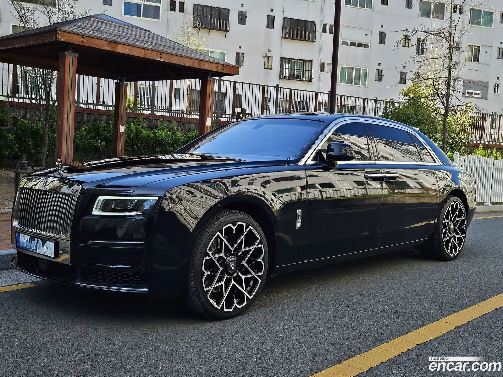 Rolls-Royce Ghost 2012 — 15