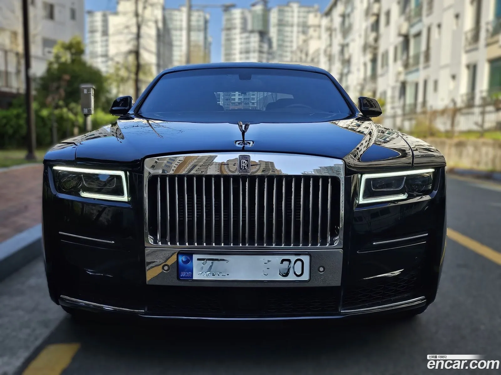 Rolls-Royce Ghost 2012 — 19
