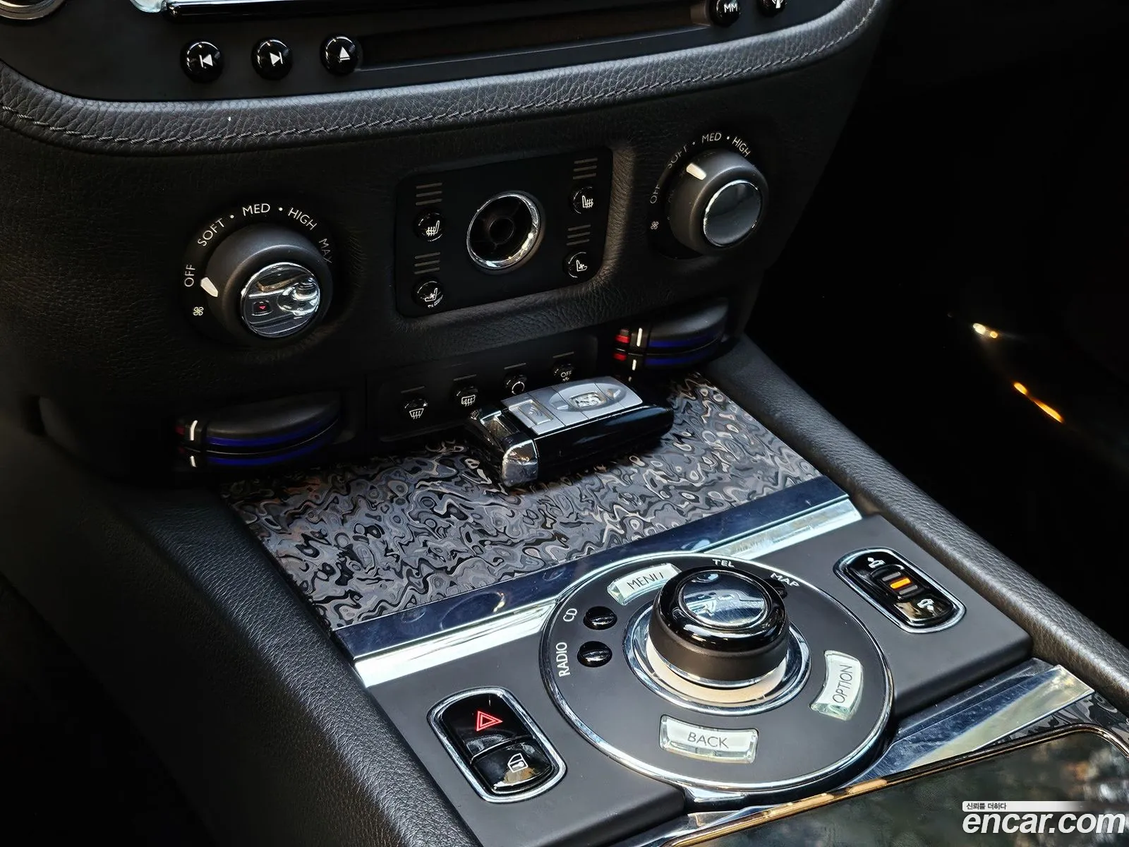 Rolls-Royce Ghost 2012 — 12