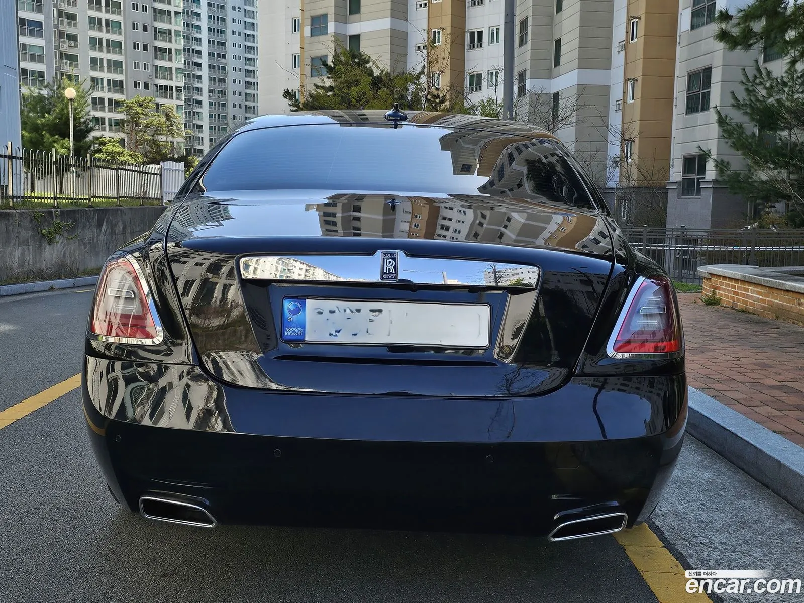 Rolls-Royce Ghost 2012 — 2