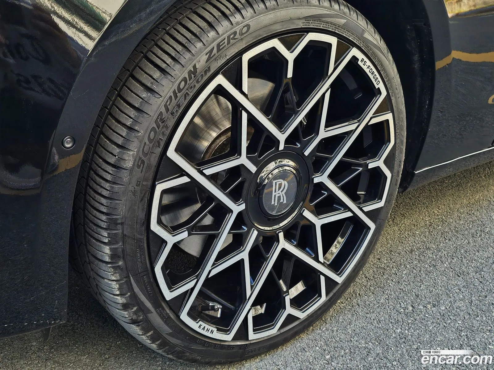 Rolls-Royce Ghost 2012 — 9