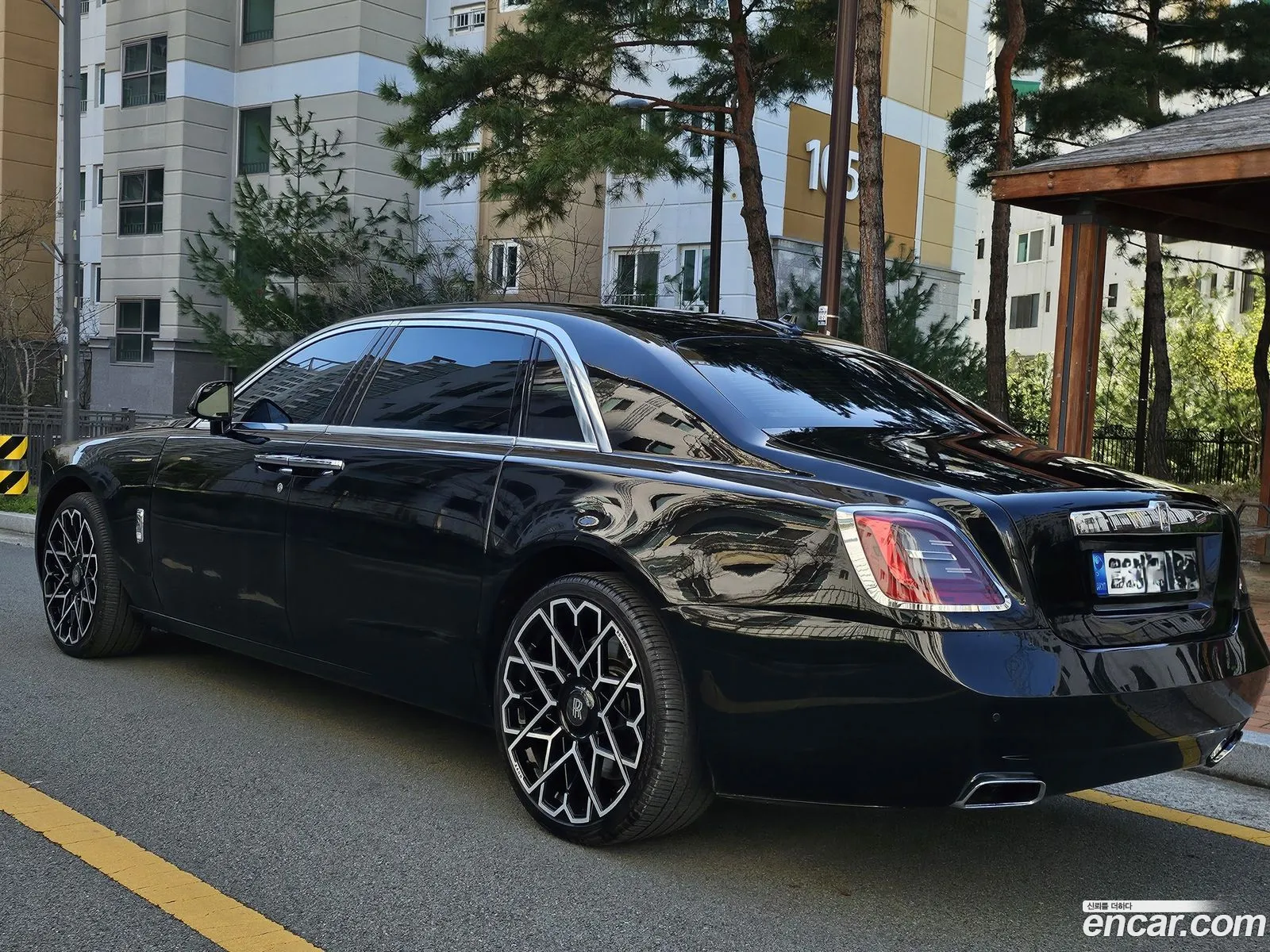 Rolls-Royce Ghost 2012 — 3